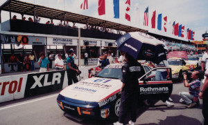 1987 Porsche Escort Endurance M637 944 Turbos4