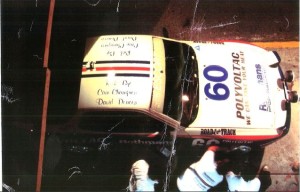 Porsche Turbo Cup 24 hr top