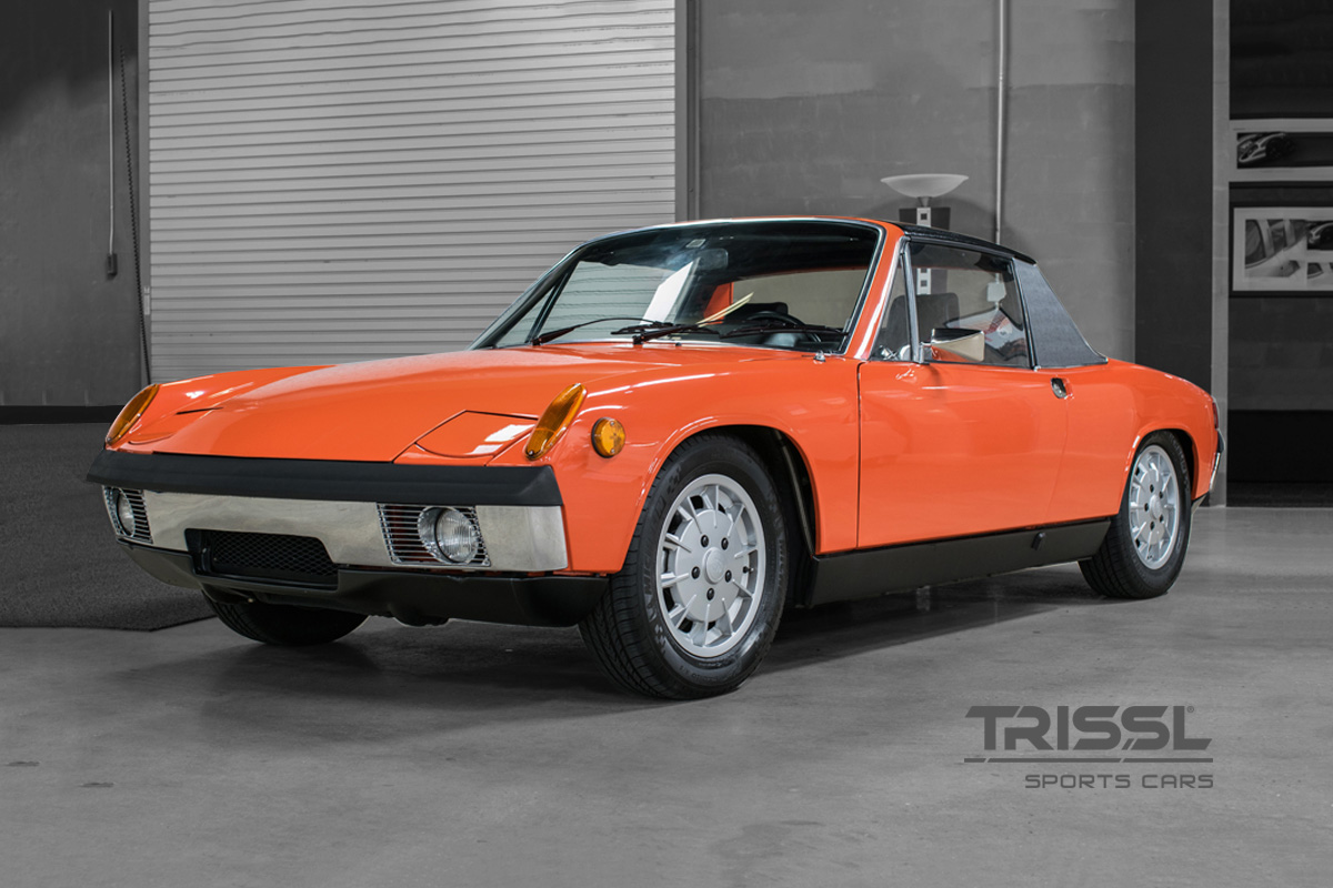 Current Inventory Archives - Trissl Sports Cars