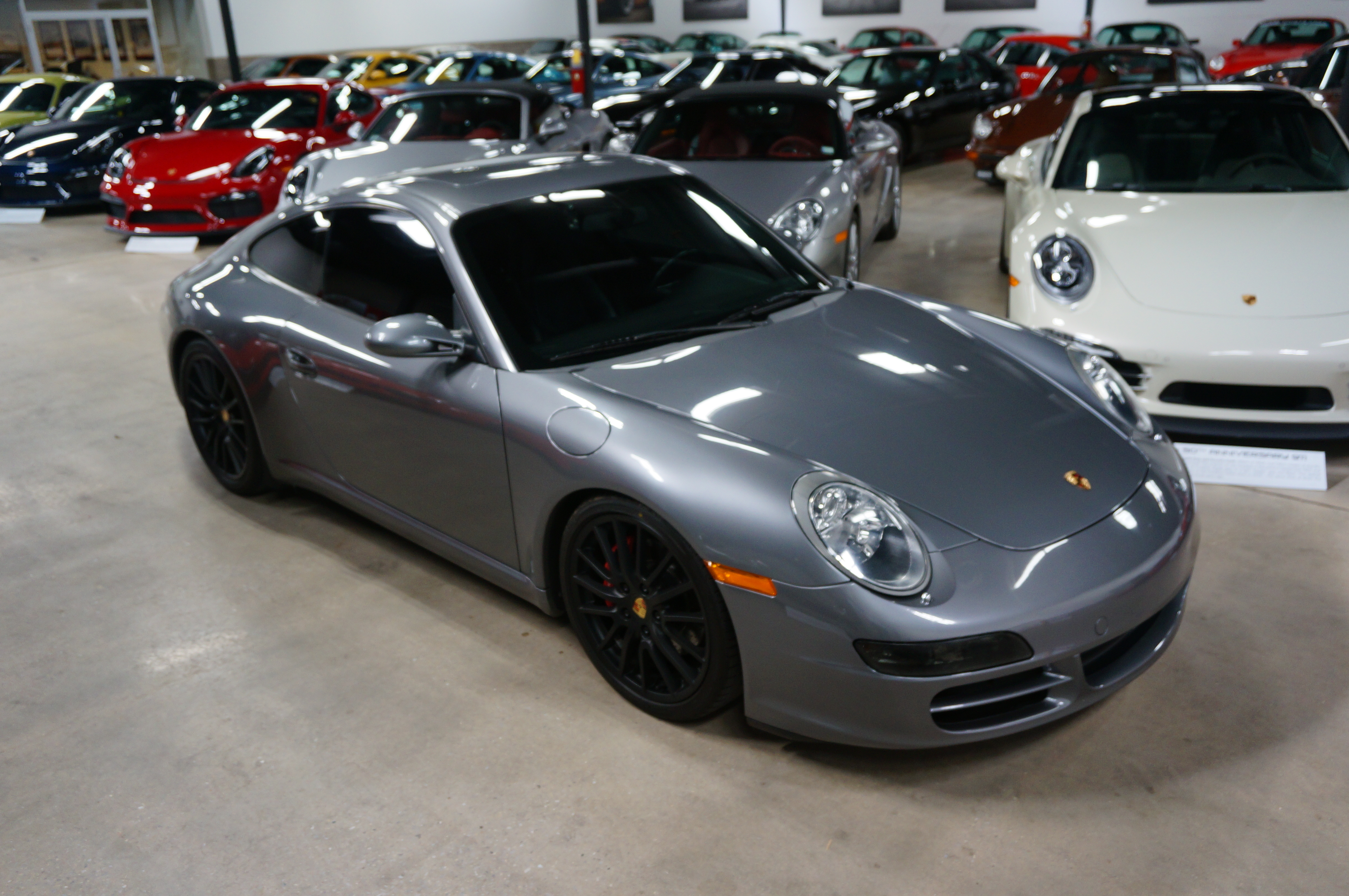 Just Arrived: 2006 Carrera S