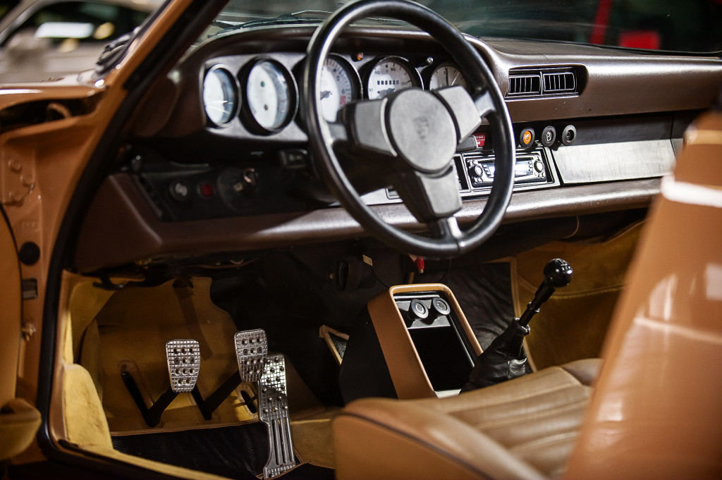 1980 Porsche® 911SC Full Restore - Trissl Sports Cars