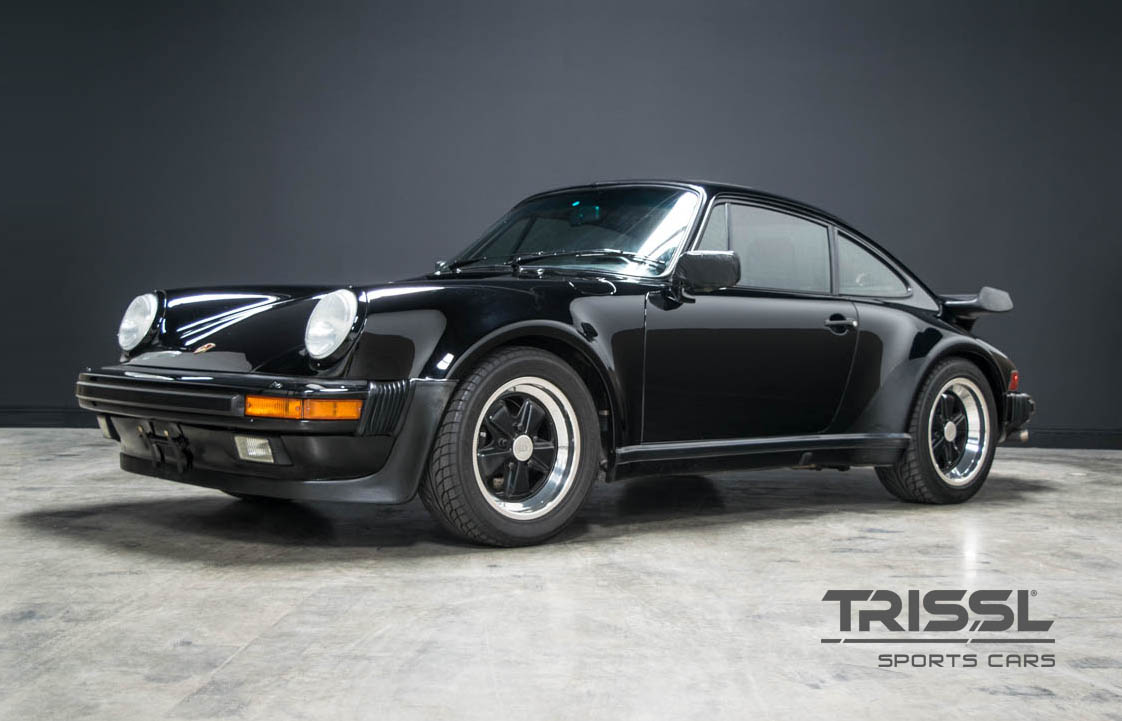1987 930 Turbo - Trissl Sports Cars